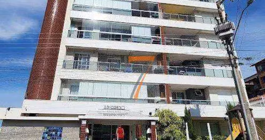 Apartamento com 2 dormitórios à venda, 70 m² por r$ 689.000 - barreiros - são josé/sc