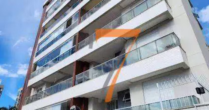 Apartamento com 3 dormitórios à venda, 105 m² por r$ 901.000,00 - barreiros - são josé/sc