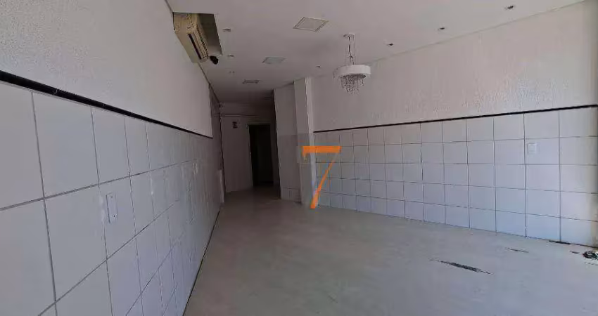 Sala para alugar, 49 m² por r$ 5.055,00/mês - centro - biguaçu/sc