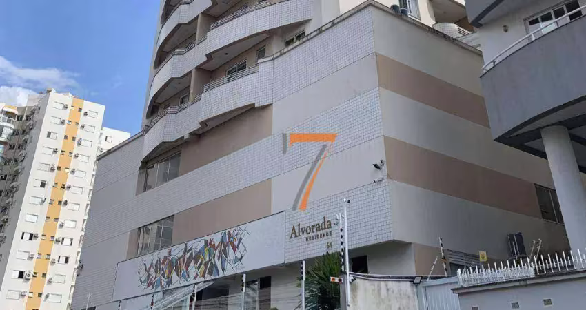 Apartamento com 3 dormitórios à venda, 86 m² por r$ 980.000,00 - campinas - são josé/sc