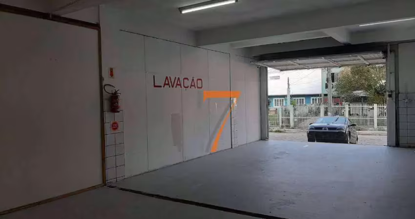 Sala comercial com 1 sala para alugar na Rua Célio Weber, 107, Kobrasol, São José