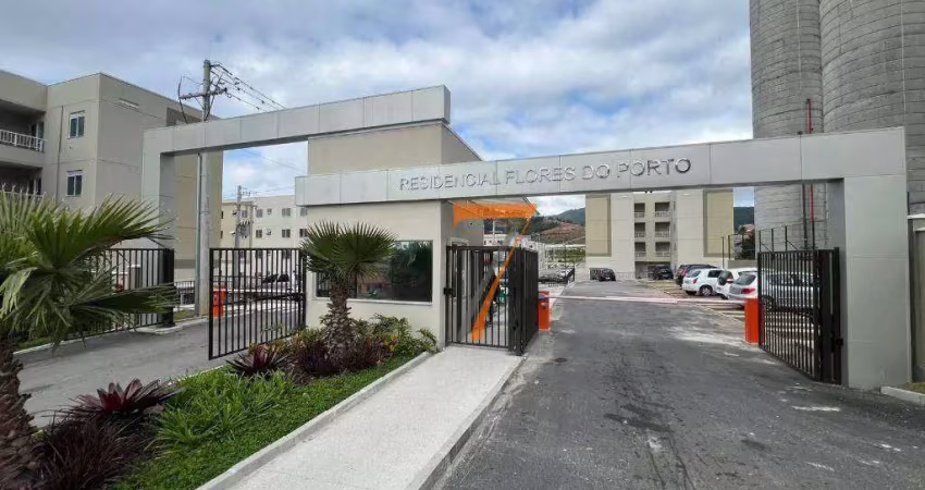 Apartamento com 2 quartos para alugar na Rua Humberto Cesar de Moraes, 65, Jardim Janaina, Biguaçu
