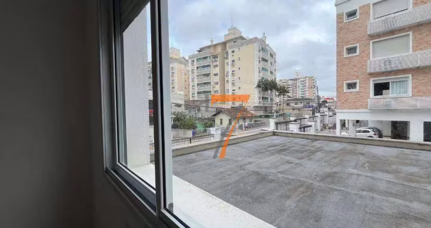 *excelente apartamento com área privativa de 104,49m² no bairro abraão – conforto e praticidade!*