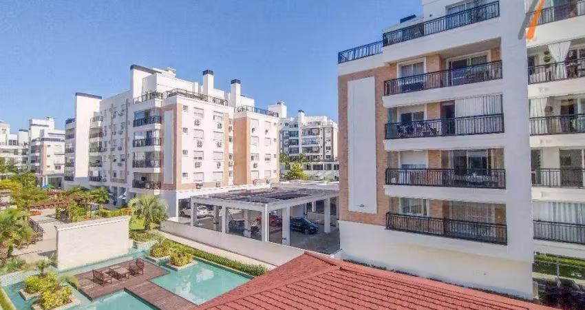 Apartamento com 3 quartos para alugar na Rua João Meirelles, 1435, Abraão, Florianópolis