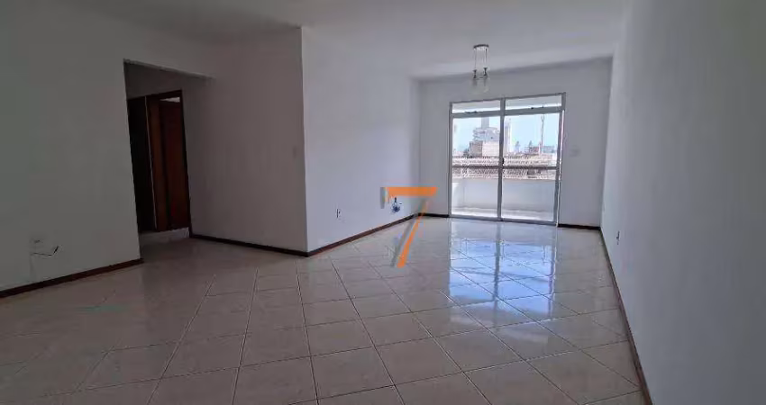 Apartamento com 3 dormitórios para alugar, 100 m² por r$ 3.551,00/mês - centro - biguaçu/sc
