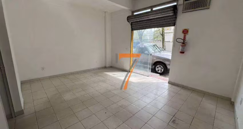 Loja para alugar, 50 m² por r$ 2.030,00/mês - campinas - são josé/sc