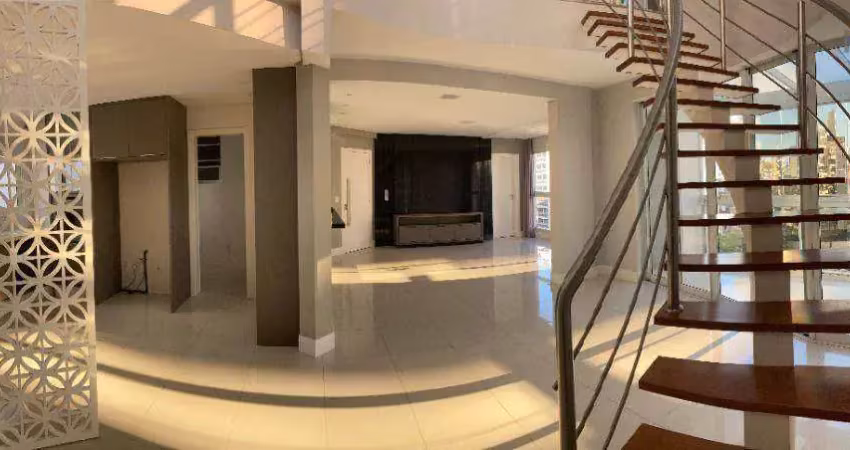Apartamento com 4 dormitórios à venda, 324 m² por r$ 8.500.000,00 - centro - florianópolis/sc