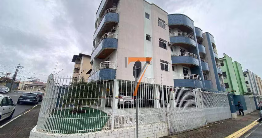 Apartamento com 3 dormitórios à venda, 88 m² por r$ 570.000,00 - nossa senhora do rosário - são josé/sc