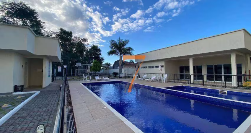 Apartamento com 2 dormitórios à venda, 61 m² por r$ 279.000,00 - são sebastião - palhoça/sc