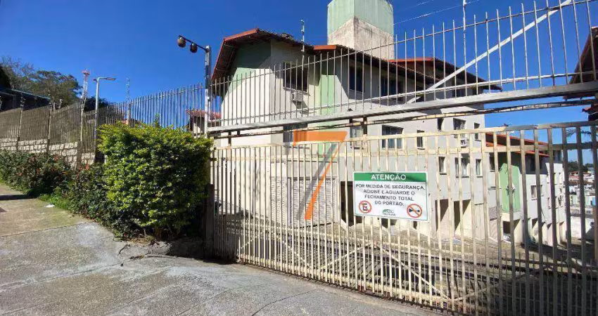 Apartamento com 2 dormitórios à venda, 47 m² por r$ 324.000,00 - capoeiras - florianópolis/sc