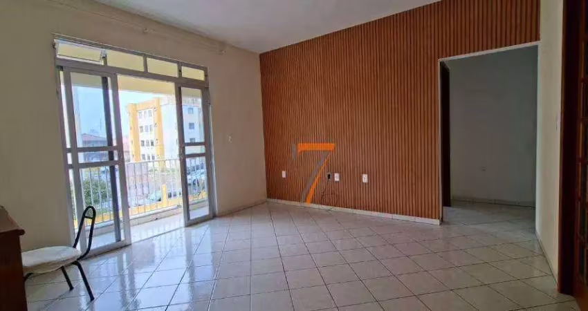 Apartamento com 2 dormitórios para alugar, 50 m² por r$ 2.085,01/mês - rio caveiras - biguaçu/sc