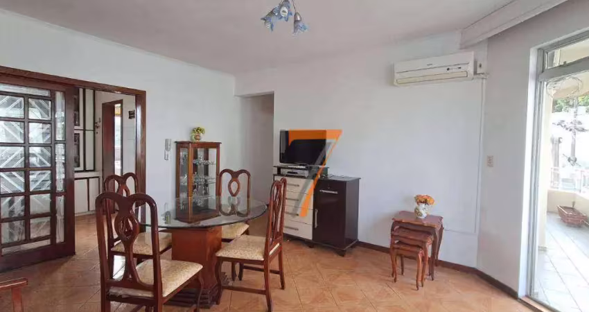 Apartamento com 2 dormitórios para alugar, 88 m² por r$ 3.410,93/mês - capoeiras - florianópolis/sc