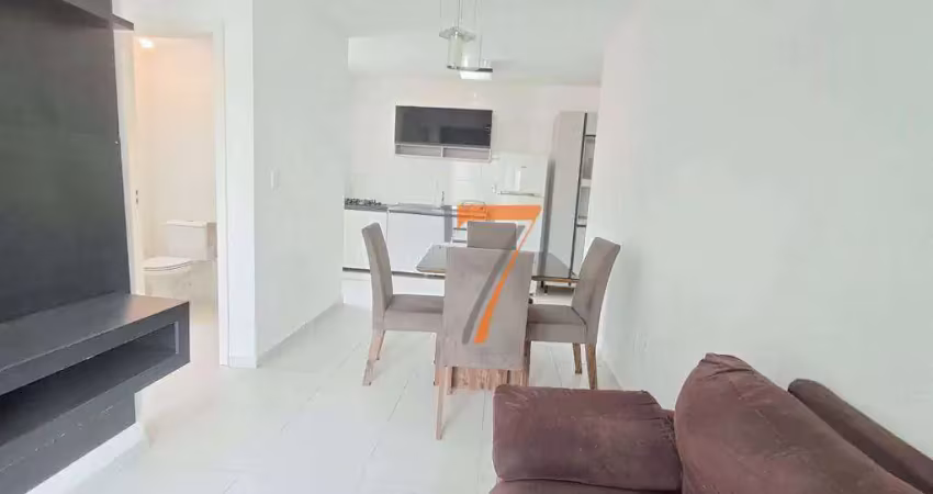 Apartamento com 2 dormitórios para alugar, 128 m² por r$ 2.656/mês - cidade universitária pedra branca - palhoça/sc
