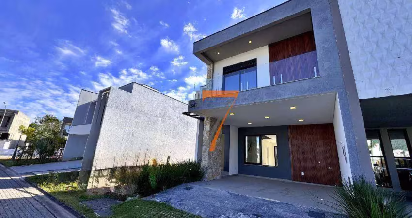 Casa com 3 dormitórios à venda, 200 m² por r$ 1.295.000,00 - deltaville - biguaçu/sc