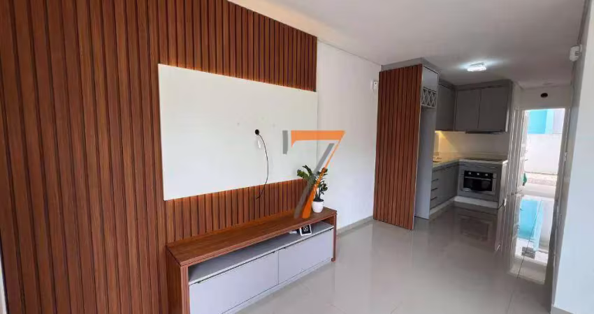 Casa com 2 dormitórios para alugar, 48 m² por r$ 3.078/mês - potecas - são josé/sc