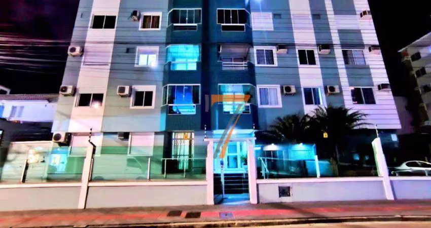 Apartamento com 2 dormitórios à venda, 79 m² por r$ 540.000 - cidade de florianópolis - são josé/sc