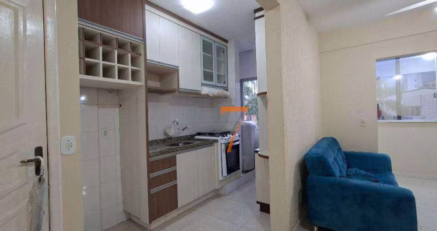 Apartamento com 2 quartos para alugar na Rua 7 de Setembro, 125, Centro, Biguaçu