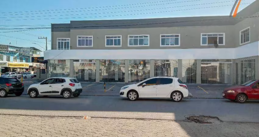 Loja para alugar, 74 m² por r$ 3.588,20/mês - caminho novo - palhoça/sc