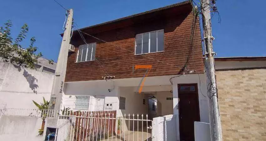 Apartamento com 3 dormitórios para alugar, 70 m² por r$ 2.673,01/mês - balneário - florianópolis/sc