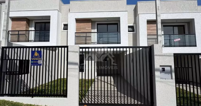 Sobrado para venda em curitiba, pinheirinho, 3 dormitórios, 1 suíte, 3 banheiros, 2 vagas