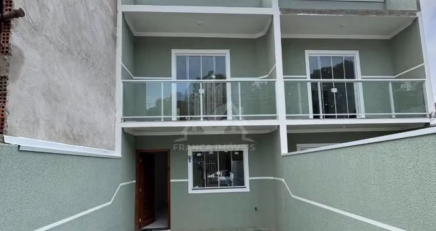 Sobrado para venda em curitiba, rio bonito, 2 dormitórios, 2 banheiros, 2 vagas