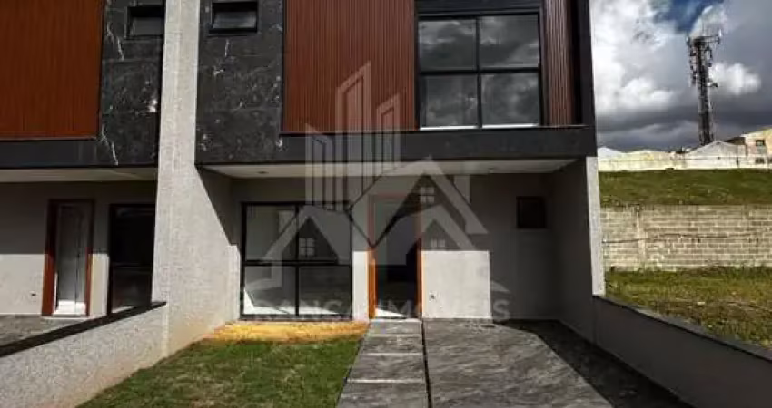 Sobrado para venda em curitiba, xaxim, 3 dormitórios, 1 suíte, 3 banheiros, 2 vagas