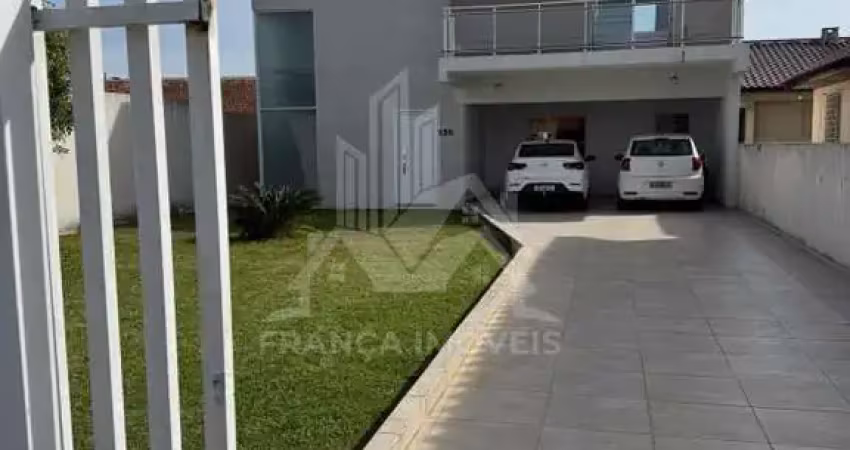 Sobrado para venda, nações, 3 dormitórios, 2 banheiros, 4 vagas