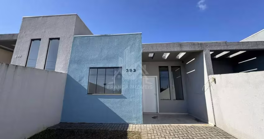 Casa para venda em fazenda rio grande, iguaçu, 3 dormitórios, 1 banheiro, 2 vagas