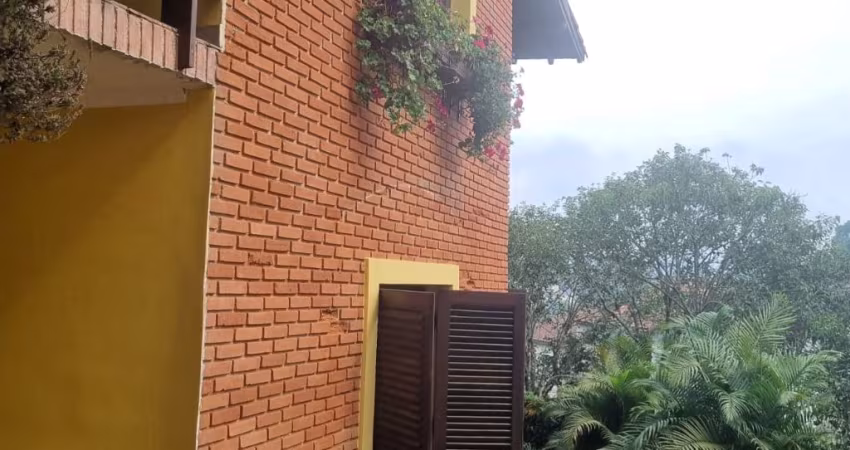 SOBRADO ALTO PADRÃO - CONDOMINIO JARDIM PANORAMA - RIBEIRÃO PIRES - SP