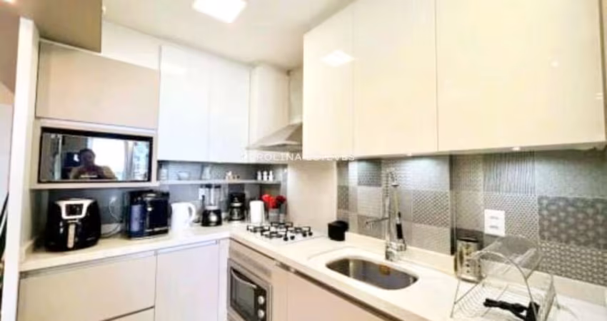 Apartamento para Venda em Navegantes, Gravatá, 2 dormitórios, 2 suítes, 3 banheiros, 1 vaga