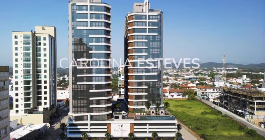 Apartamento para Venda em Balneário Piçarras, Centro, 3 dormitórios, 3 suítes, 3 banheiros, 2 vagas