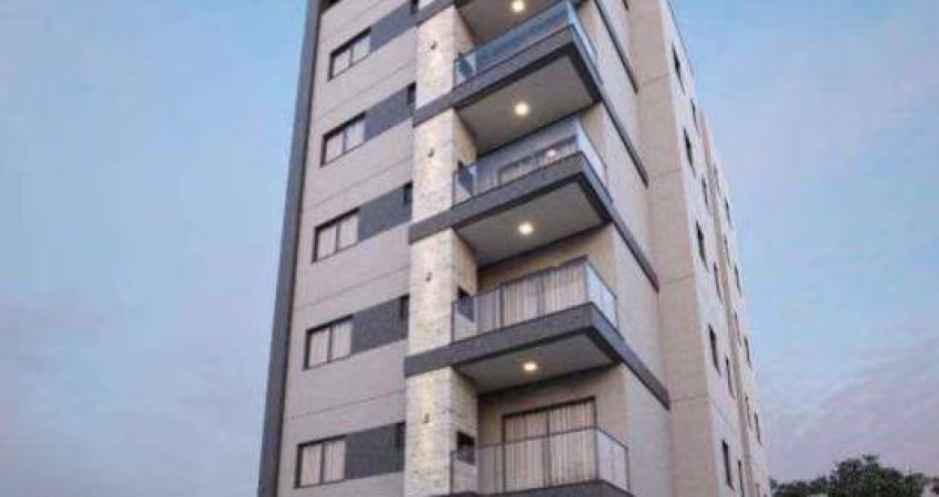 Apartamento para Venda em Navegantes, Centro, 2 dormitórios, 2 suítes, 2 banheiros, 1 vaga
