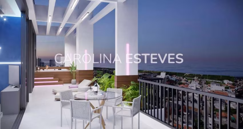 Apartamento para Venda em Navegantes, Centro, 1 dormitório, 1 suíte, 1 banheiro, 1 vaga