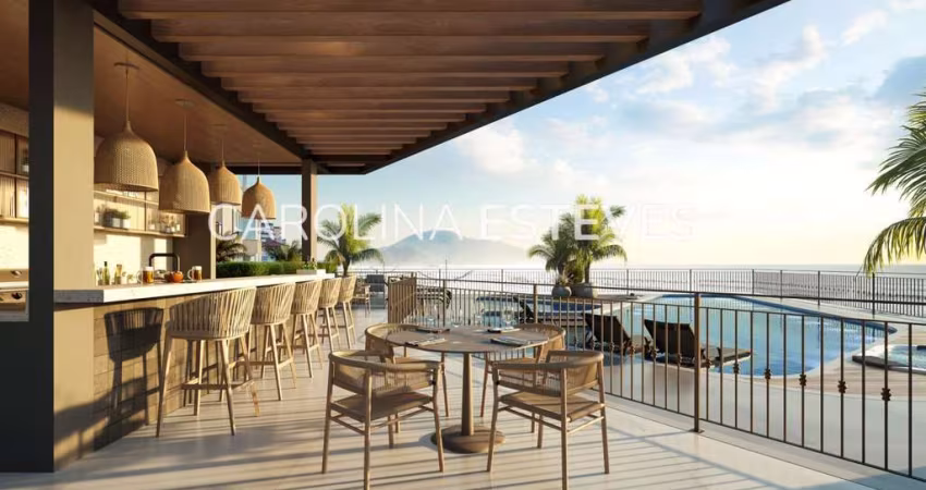 Apartamento para Venda em Navegantes, Gravatá, 4 dormitórios, 2 suítes, 4 banheiros, 2 vagas