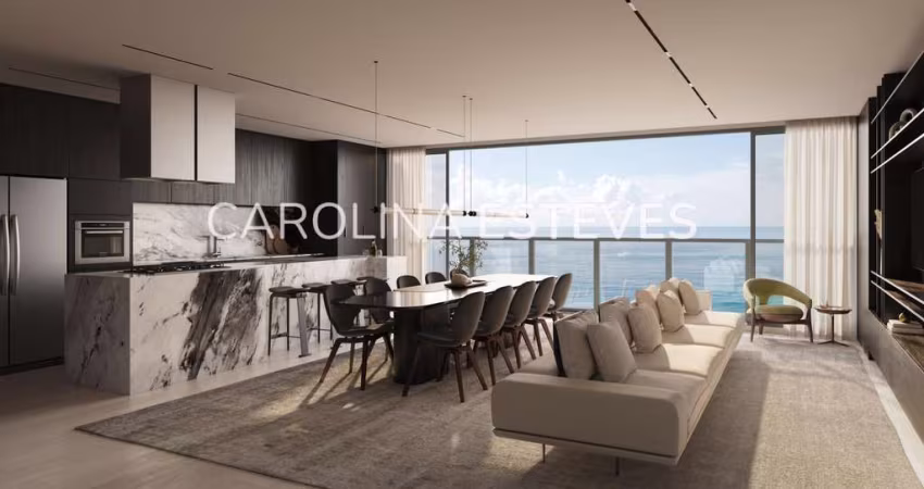 Apartamento para Venda em Balneário Piçarras, Centro, 3 dormitórios, 3 suítes, 3 banheiros, 2 vagas
