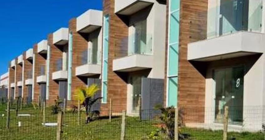 Casa em Condomínio para Venda em Camaçari, Abrantes, 3 dormitórios, 2 suítes, 3 banheiros, 2 vagas