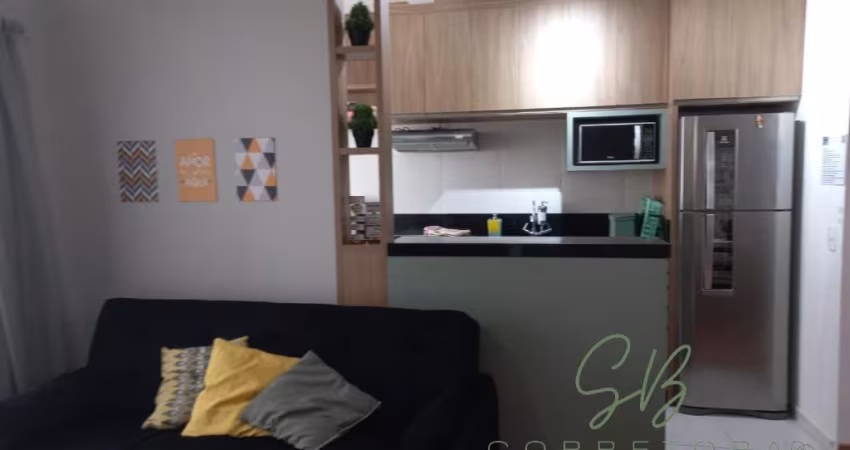 Apartamento mobiliado no litoral de Barra Velha.