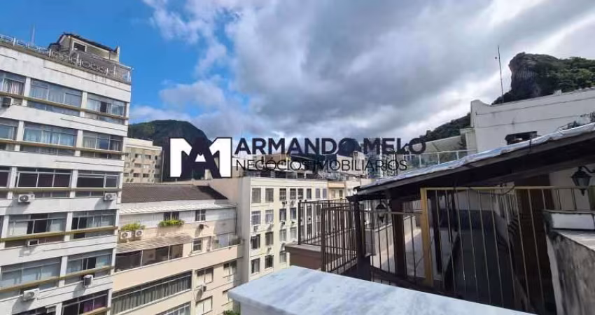 Cobertura com 1 quarto à venda na Rua Hilário de Gouveia, Copacabana, Rio de Janeiro