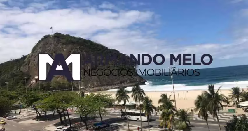 Apartamento com 3 quartos à venda na Avenida Atlântica, Copacabana, Rio de Janeiro