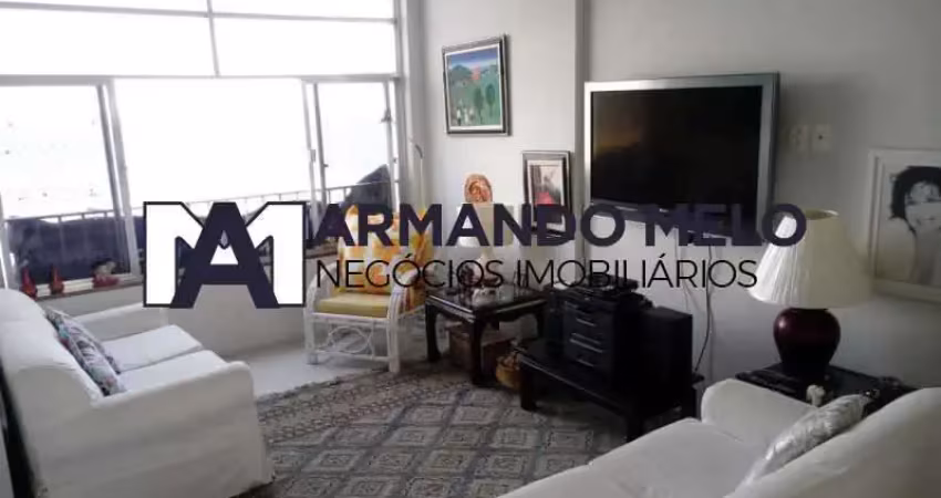 Apartamento com 3 quartos à venda na Avenida Atlântica, Copacabana, Rio de Janeiro