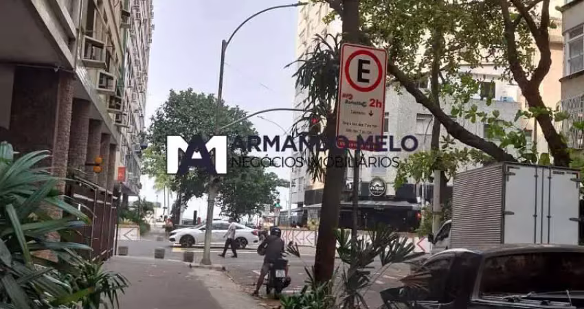 Apartamento com 1 quarto à venda na Rua Júlio de Castilhos, Copacabana, Rio de Janeiro