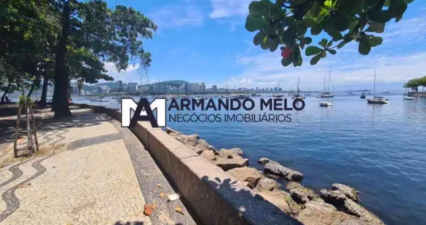 Apartamento com 1 quarto à venda na Avenida Portugal, Urca, Rio de Janeiro