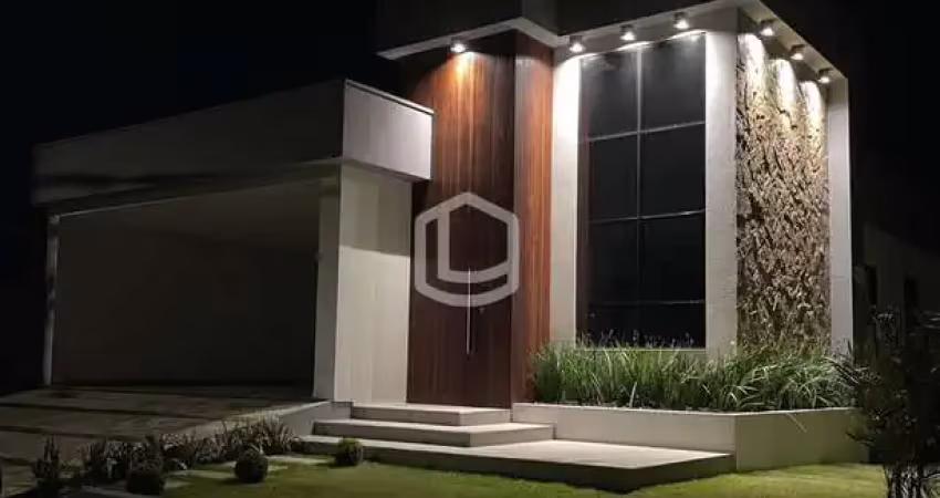 Casa Alto Padrão - 3 dormitórios - Segunda Linha - Içara