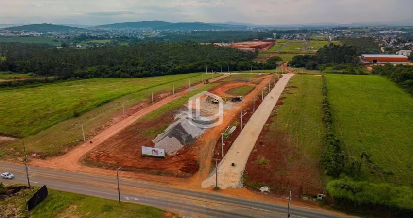 Due Sorelle - Terreno no bairro Cristo Rei, Içara