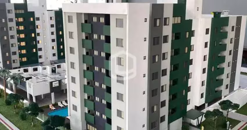 Residencial Parque Cataluña - Apartamento 2 dormitórios - São Luis - Criciúma