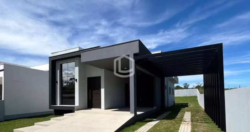 Casa à venda no bairro Segunda Linha - Içara/SC