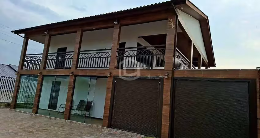 Casa de alvenaria 5 dormitórios - zona sul - balneário rincão