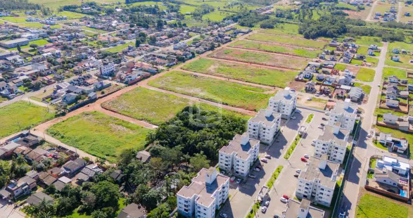 San marino - terreno à venda no bairro tereza cristina - içara/sc