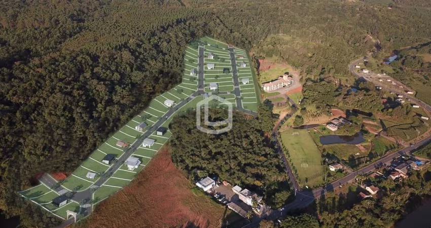QUARTIERE CASTELLO - Terreno em Loteamento em Nova Veneza