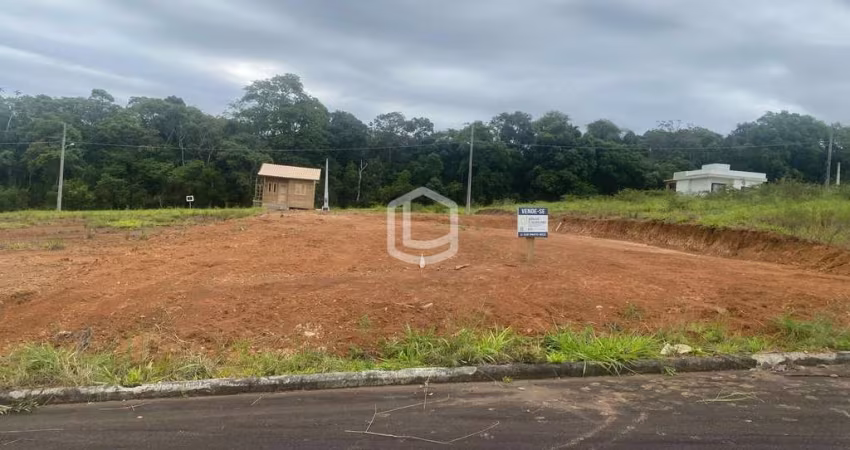 Loteamento Solar das Orquídeas - Terreno no Bairro Cristo Rei em Içara